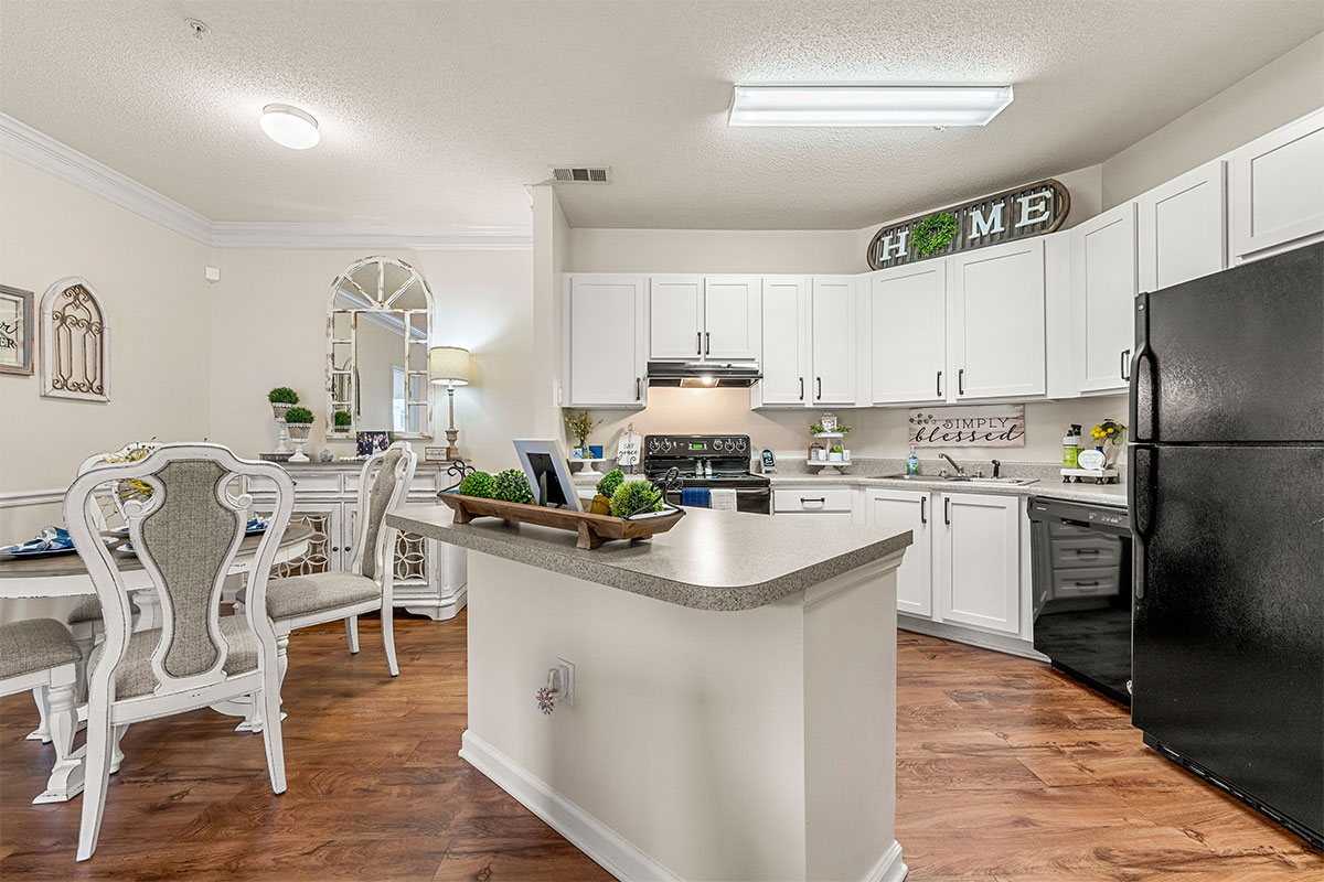 One Bedroom Banner