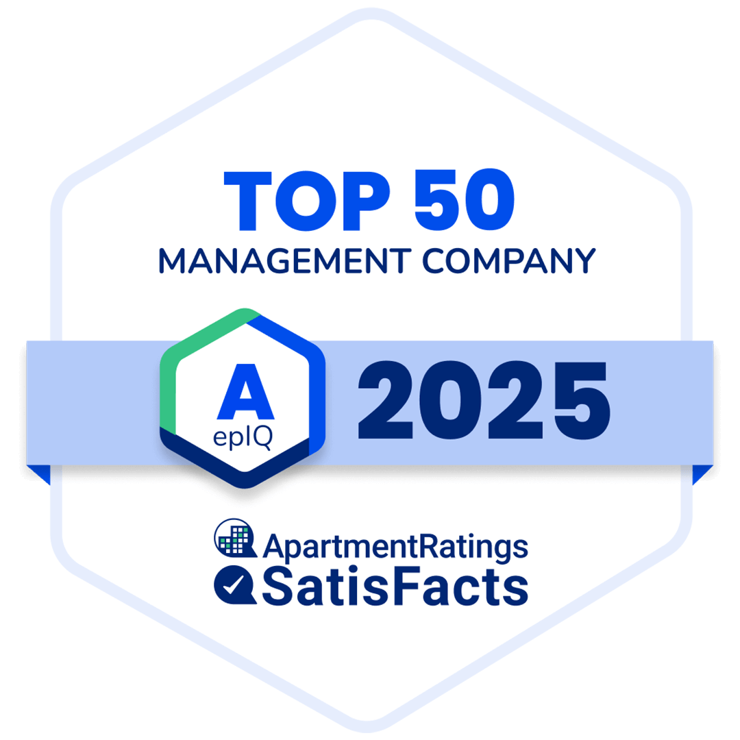 epiQ Top Rated Company Badge